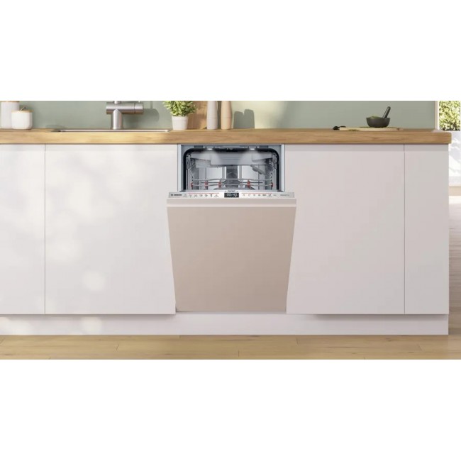 Bosch Serie 6 SPV6EMX09E dishwasher Fully built-in 10 place settings B Bosch Serie 6 SPV6EMX09E dishwasher Fully built-in 10 place settings B