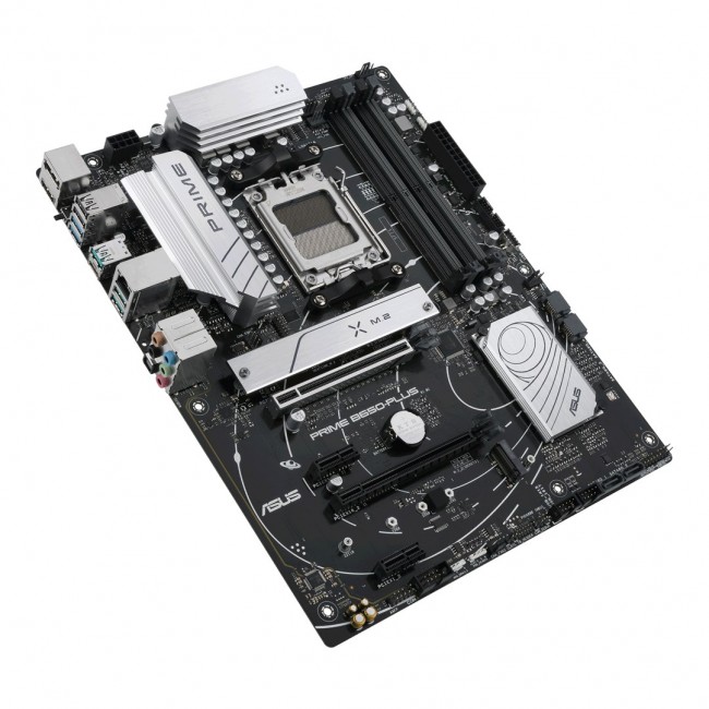 ASUS PRIME B650-PLUS AMD B650 Socket AM5 ATX ASUS PRIME B650-PLUS AMD B650 Socket AM5 ATX