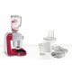 Bosch MUM58720 food processor 1000 W 3.9 L Grey, Red, Stainless steel Bosch MUM58720 food processor 1000 W 3.9 L Grey, Red, Stainless steel