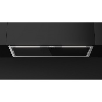 Teka GFL 77651 EOS Built-in Black, Silver 735 m /h