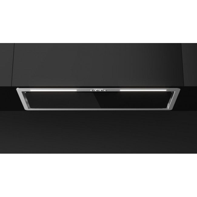 Teka GFL 77651 EOS Built-in Black, Silver 735 m /h