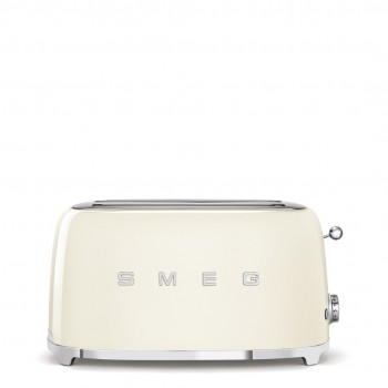 Smeg 50's Style Toaster TSF02CREU Cream