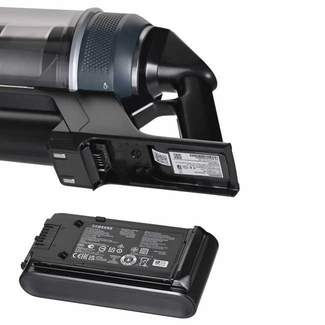 Samsung Handheld vacuum Jet 85 Complete VS20C8524TB/WA Samsung Handheld vacuum Jet 85 Complete VS20C8524TB/WA