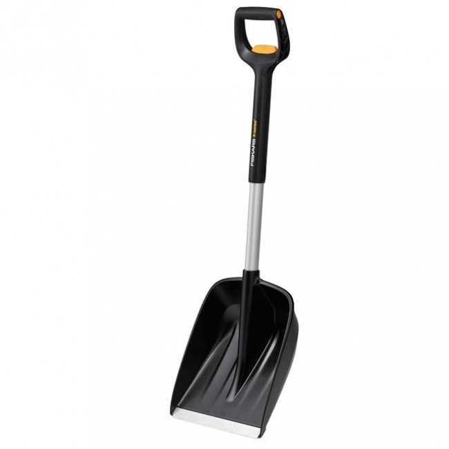 FISKARS CAR SNOW SHOVEL TELESCOPIC HANDLE X-SERIES