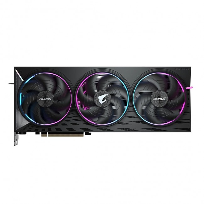 Graphics card Gigabyte Radeon RX 9070 XT AORUS ELITE 16GB (GV-R9070XTAORUS E-16GD) Graphics card Gigabyte Radeon RX 9070 XT AORUS ELITE 16GB (GV-R9070XTAORUS E-16GD)