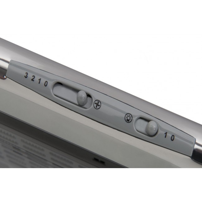 Amica OSC6112I cooker hood Stainless steel 178 m /h