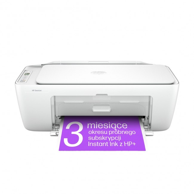 HP DeskJet 2810e Wireless All-in-One Color Printer, Instant Ink Copier, Scanner