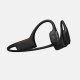 Suunto Wing 2 Black wireless bone conduction headphones with power bank
