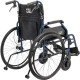 Lightweight alloy wheelchair NAVY1 41 cm