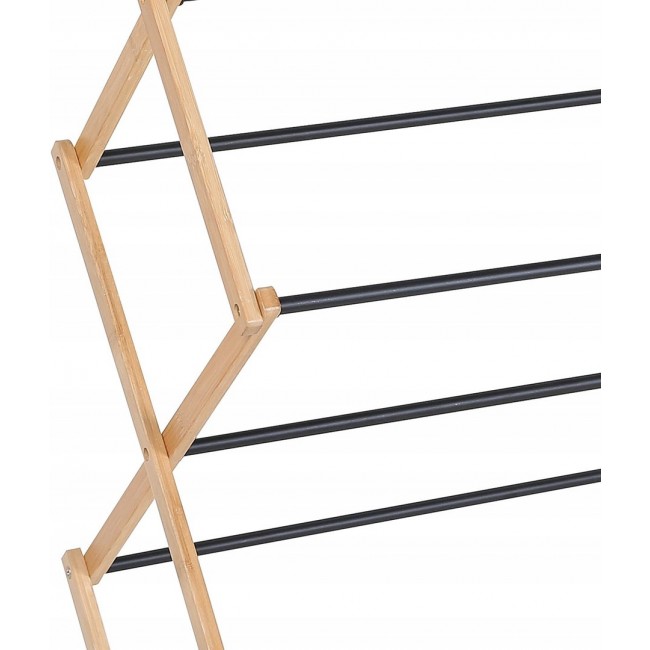 PROMIS ANCONA clothes dryer, wood