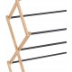 PROMIS ANCONA clothes dryer, wood