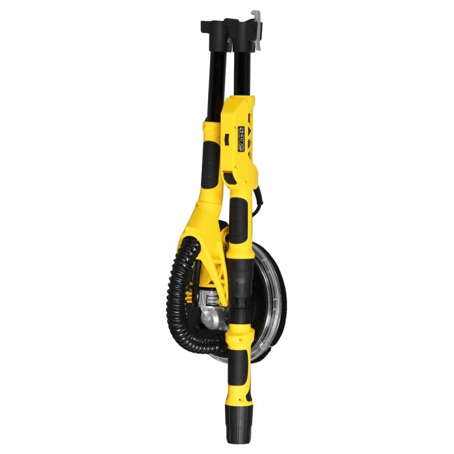 Stanley SFMEE500S Disc sander Black, Yellow