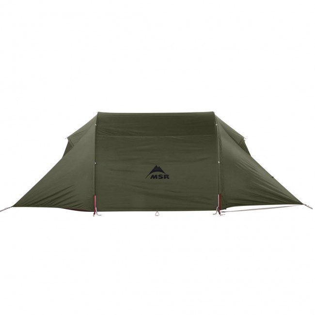 MSR Tindheim 3 person(s) Green Tunnel tent