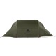 MSR Tindheim 3 person(s) Green Tunnel tent