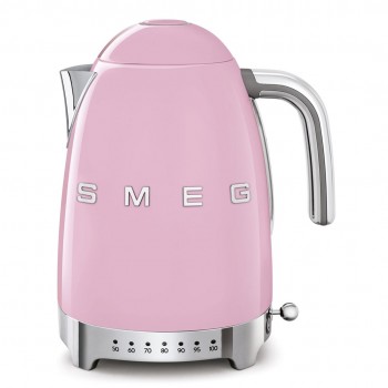 Smeg 50's Style Kettles KLF04PKEU Pink