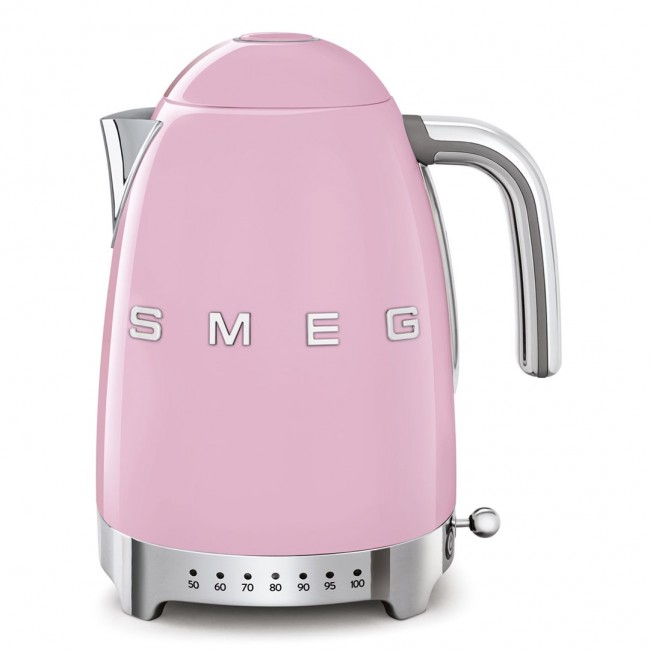 Smeg 50's Style Kettles KLF04PKEU Pink