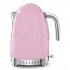 Smeg 50's Style Kettles KLF04PKEU Pink