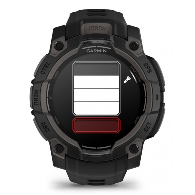 Garmin Instinct 3 AMOLED 3.05 cm (1.2