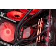 Actina 5901443440291 PC AMD Ryzen 9 9950X3D 32 GB DDR5-SDRAM 1 TB SSD NVIDIA GeForce RTX 5080 Windows 11 Home Midi Tower Black