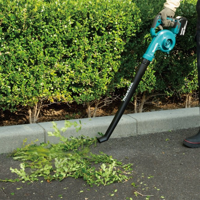 Makita DUB186Z leaf blower 18 V Lithium-Ion (Li-Ion) Makita DUB186Z leaf blower 18 V Lithium-Ion (Li-Ion)
