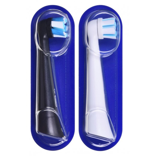 Braun Oral-B iO5 Duo Matt Black/Quite White electric toothbrush Braun Oral-B iO5 Duo Matt Black/Quite White electric toothbrush