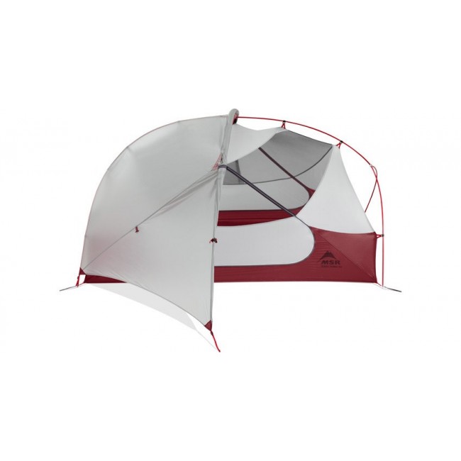 MSR Hubba Hubba NX Dome tent 2 person(s) Red MSR Hubba Hubba NX Dome tent 2 person(s) Red