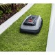 Ecovacs GOAT O600 RTK EU Robotic lawn mower Battery Black, Grey