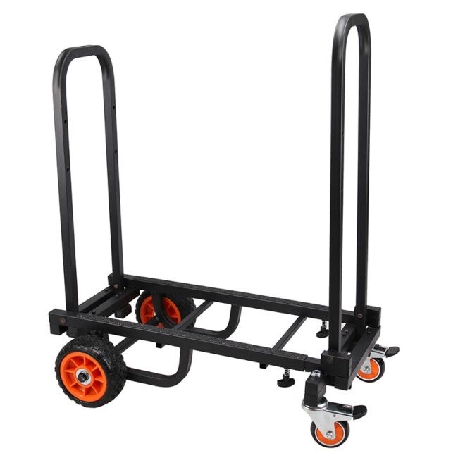 DNA CART M1 Foldable Capacious Transport Trolley