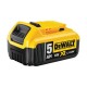 Dewalt System AKU 18 Volt 18 Volt Combo Kit: DCD796, DCF887, 2