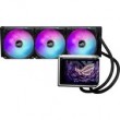 ASUS ROG RYUO IV 360 ARGB Processor All-in-one liquid cooler 12 cm Black