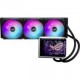 ASUS ROG RYUO IV 360 ARGB Processor All-in-one liquid cooler 12 cm Black ASUS ROG RYUO IV 360 ARGB Processor All-in-one liquid cooler 12 cm Black