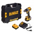 DRILL/DRIVER DEWALT DCD800P2T-QW 18V 2X5,0AH BL TSTAK DRILL/DRIVER DEWALT DCD800P2T-QW 18V 2X5,0AH BL TSTAK