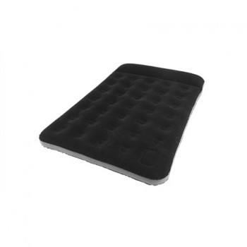Outwell Classic Airbed with Pillow & Pump - Grey