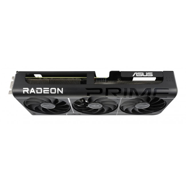 ASUS Prime -RX9060XT-O8G AMD Radeon RX 9060 XT 8 GB GDDR6