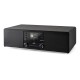 JVC RD-E984B - All-in-one mini tower, black