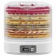 CONCEPT SO2080 Mushroom, Vegetable and Fruit Dehydrator