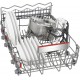 Bosch Serie 6 SPV6EMX09E dishwasher Fully built-in 10 place settings B
