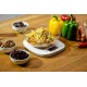 Zelmer ZKS1450 kitchen scale White Countertop Square Electronic kitchen scale Zelmer ZKS1450 kitchen scale White Countertop Square Electronic kitchen scale