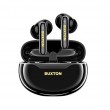 Buxton BTW 7200 Black Tuya - In-ear wireless earphones with charging case, black Buxton BTW 7200 Black Tuya - In-ear wireless earphones with charging case, black