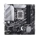Asus | PRIME Z790M-PLUS | Processor family Intel | Processor socket LGA1700 | DDR5 DIMM | Memory slots 4 | Supported hard disk drive interfaces SATA, M.2 | Number of SATA connectors 4 | Chipset Intel Z790 | mATX
