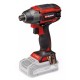 Einhell TP-CI 18/220 Li BL 2900 RPM Black, Red