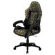 ThunderX3 BC1 Camo Universal gaming chair Camouflage, Green ThunderX3 BC1 Camo Universal gaming chair Camouflage, Green