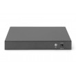 Digitus 8-Port Gigabit + 2 Gigabit SFP Ethernet, Unmanaged Switch Digitus 8-Port Gigabit + 2 Gigabit SFP Ethernet, Unmanaged Switch