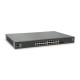 LevelOne KILBY 28-Port Stackable L3 Managed Gigabit Switch, 2 x 10GbE SFP+, 1 x 10GbE Module Slot LevelOne KILBY 28-Port Stackable L3 Managed Gigabit Switch, 2 x 10GbE SFP+, 1 x 10GbE Module Slot