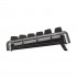 ASUS Jelly75 KD201 /VT-GN/GE/83 keyboard Universal USB + RF Wireless + Bluetooth Multicolour