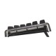 ASUS Jelly75 KD201 /VT-GN/GE/83 keyboard Universal USB + RF Wireless + Bluetooth Multicolour