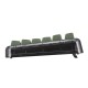 ASUS Jelly75 KD201 /MK-WH/GE/83 keyboard Universal USB + RF Wireless + Bluetooth Multicolour
