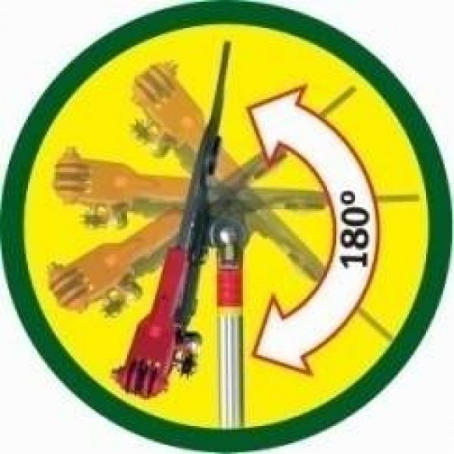 WOLF-Garten RC-VM ANVIL PROFI TREE CUTTER