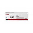 Canon 067 toner cartridge 1 pc(s) Original Cyan Canon 067 toner cartridge 1 pc(s) Original Cyan