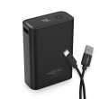Ansmann PB222PD Lithium Polymer (LiPo) 20000 mAh Black